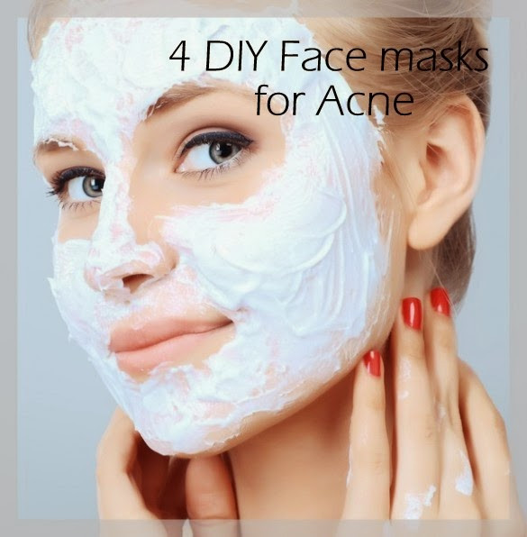 Acne DIY Face Mask
 DIY Homemade mask for Acne Vulgaris Home reme s for