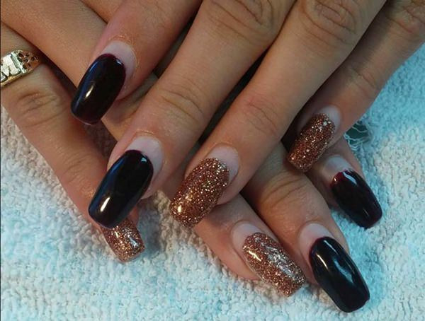 Acrylic Nail Colors And Designs
 66 Amazing Acrylic Nail Designs That Are Totally in Season