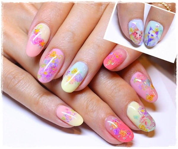 Acrylic Nail Design Ideas
 55 Cool Acrylic Nail Art Designs That Drop Your Jaw f
