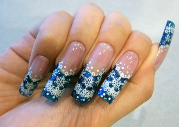 Acrylic Nail Designs For Christmas
 Manicurefantasy