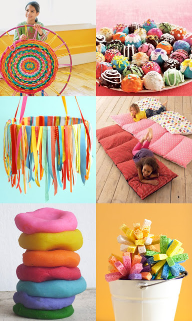 Activity Ideas For Adults
 WONDER WREN Super cute Summer Crafts