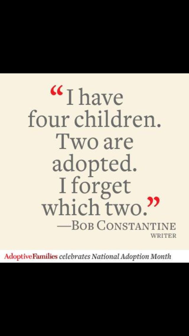 Adopted Child Quotes
 Quotes About Adoption And Family QuotesGram