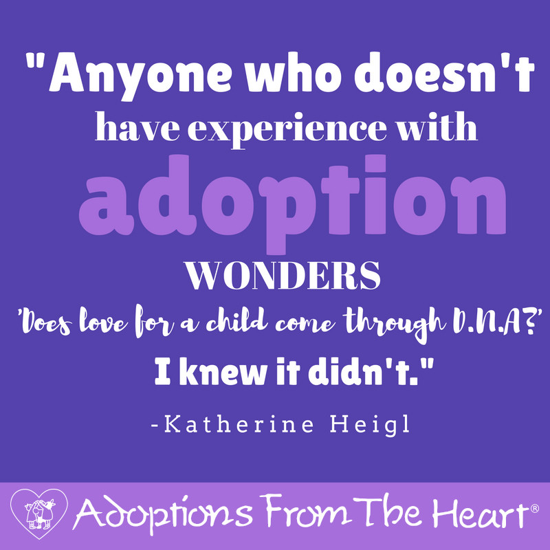 Adopted Child Quotes
 Celebrities Adopt Inspirational Quotes About Adoption