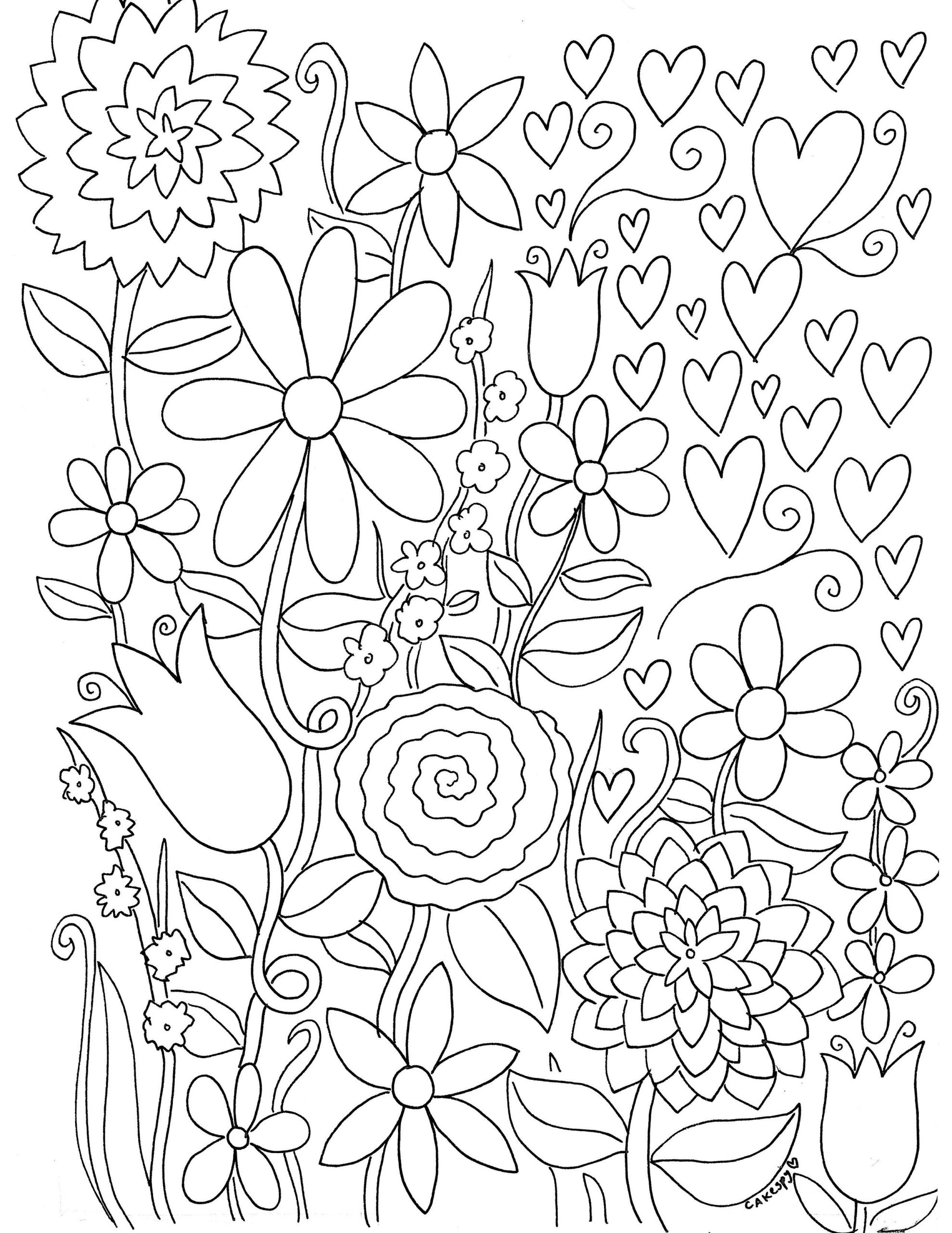 Adult Coloring Book Download
 FREE Paint by Numbers for Adults Downloadable