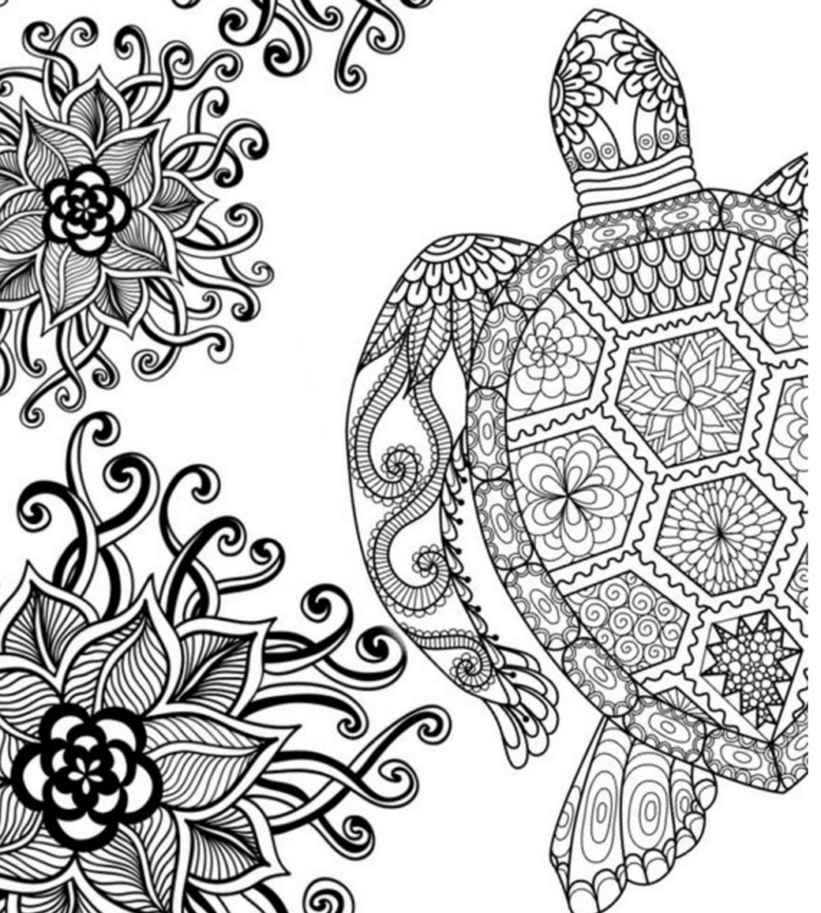 Adult Coloring Book Download
 Adult Coloring Pages