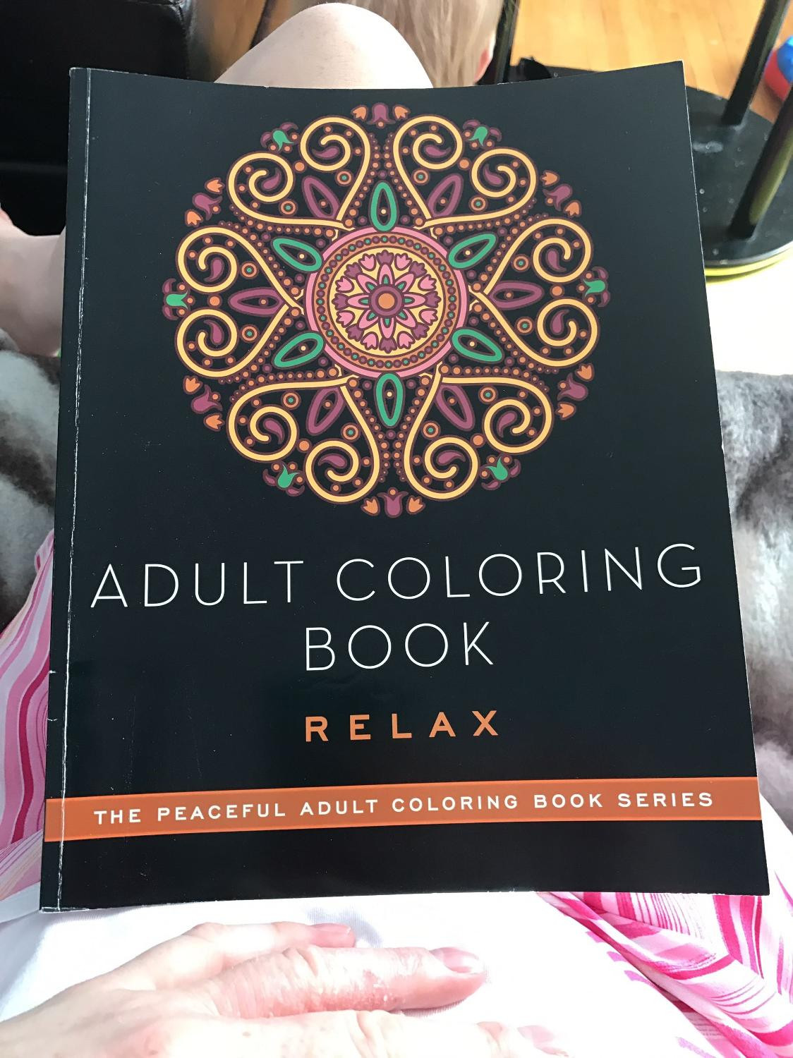 Adult Coloring Books For Sale
 Find more Adult Coloring Book Relax for sale at up to 
