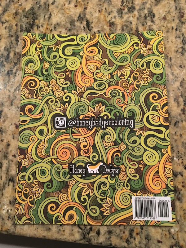 Adult Coloring Books For Sale
 Used Adult Coloring Book for sale in Philadelphia letgo