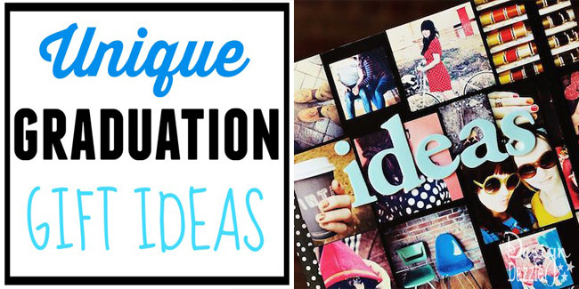 Adult Graduation Gift Ideas
 Unique Graduation Gift Ideas Design Dazzle