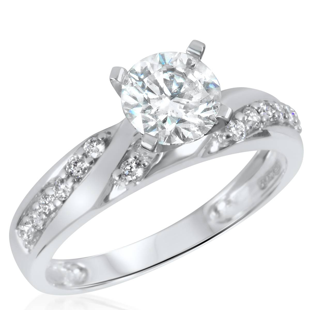 Affordable Wedding Ring Sets
 2019 Popular Cheap Diamond Wedding Bands
