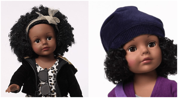 African American Baby Dolls With Natural Hair
 4 Places to Find Black Dolls with Natural Hair