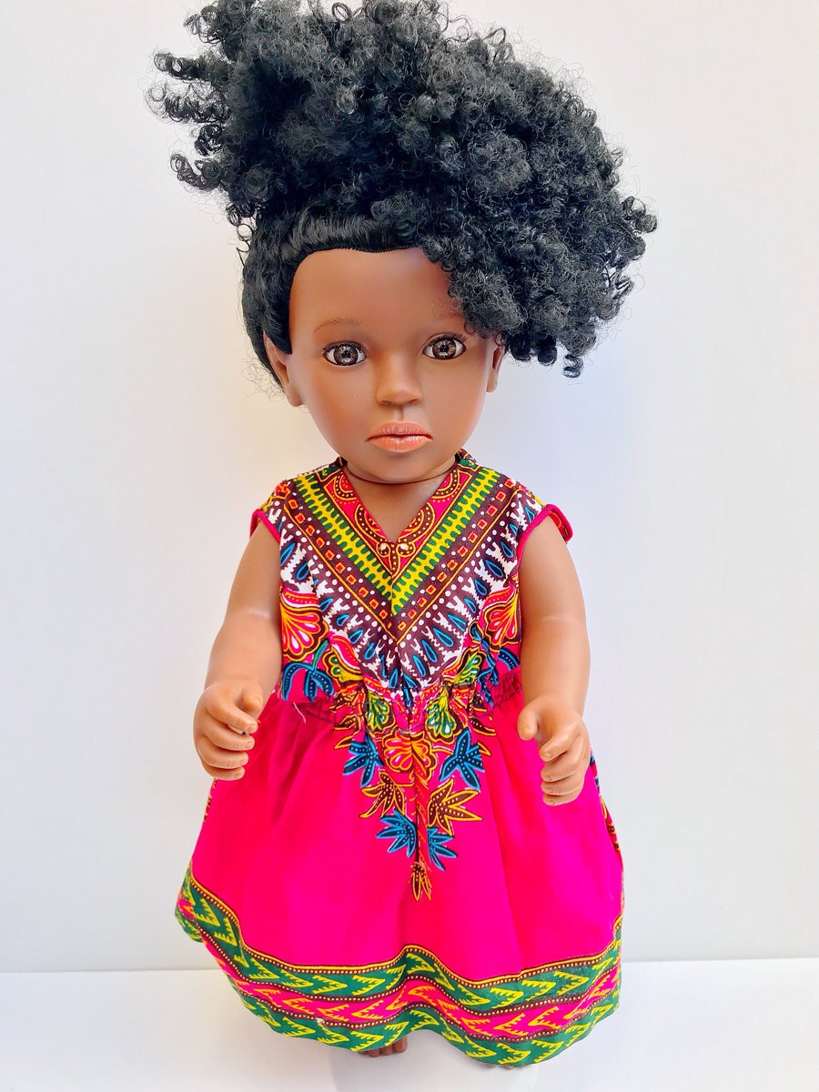 African American Baby Dolls With Natural Hair
 African American Dolls Black Baby Dolls