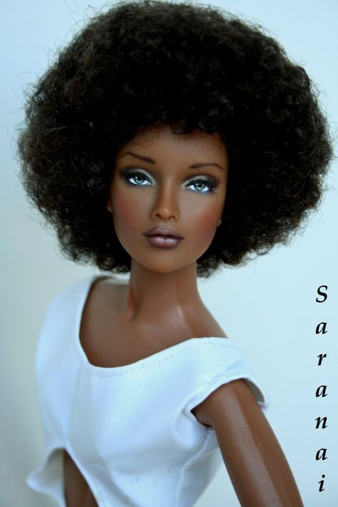 African American Baby Dolls With Natural Hair
 La habitación de Ana SARANAI