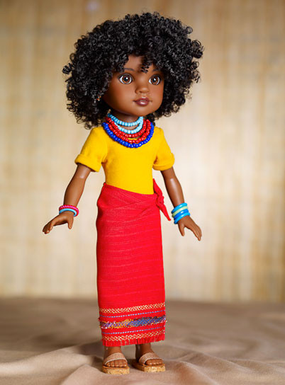African American Baby Dolls With Natural Hair
 Baby Dolls for African American and other Black children