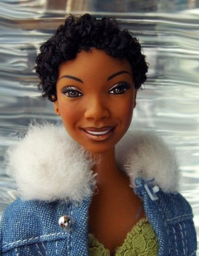 African American Baby Dolls With Natural Hair
 Super Mom Creates Black Dolls With Natural Hair