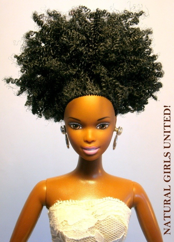 African American Baby Dolls With Natural Hair
 Afro Kinki Love