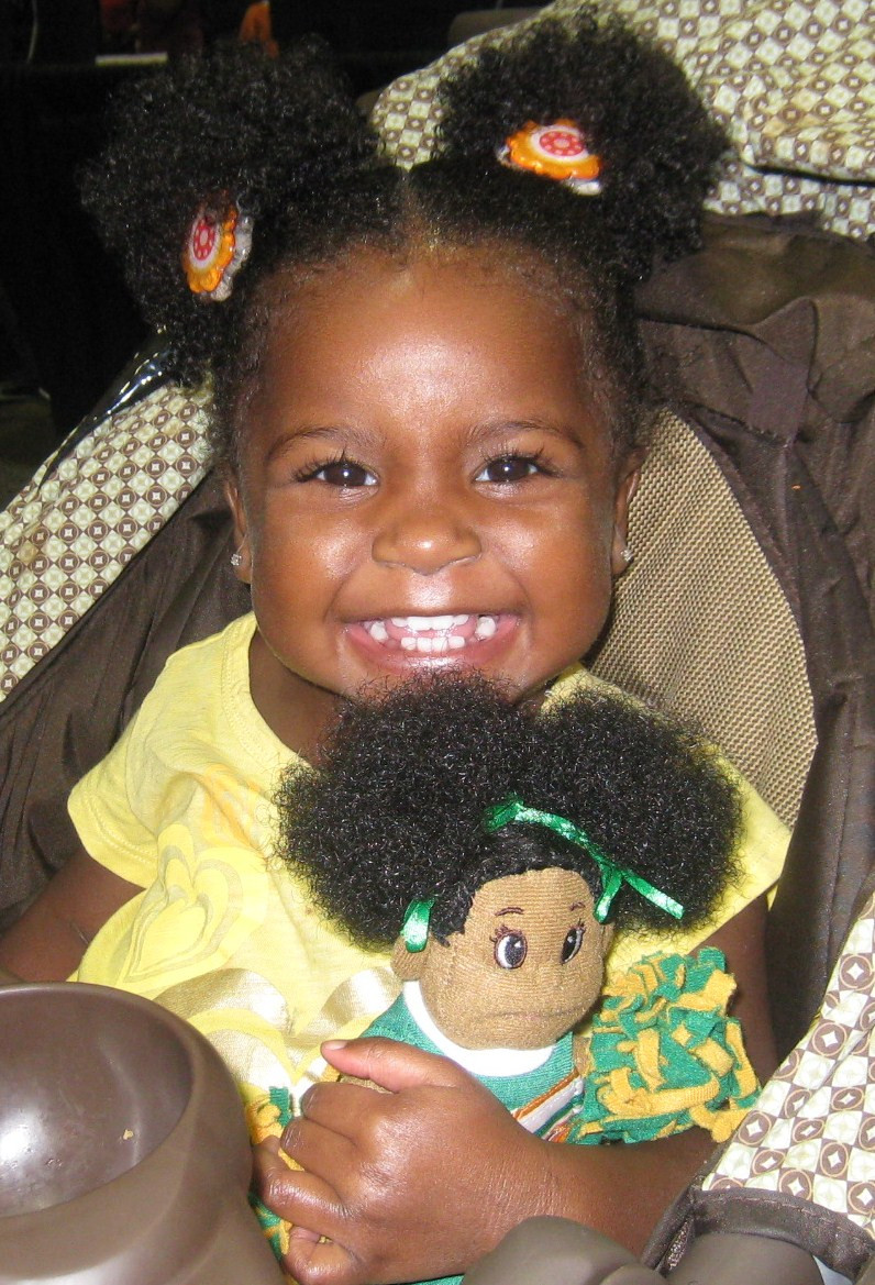 African American Baby Dolls With Natural Hair
 Gifts for Young African American Black Girls and Teen