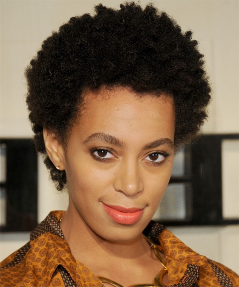 African American Natural Short Haircuts
 Top 10 African American Curly Hairstyles To Get You