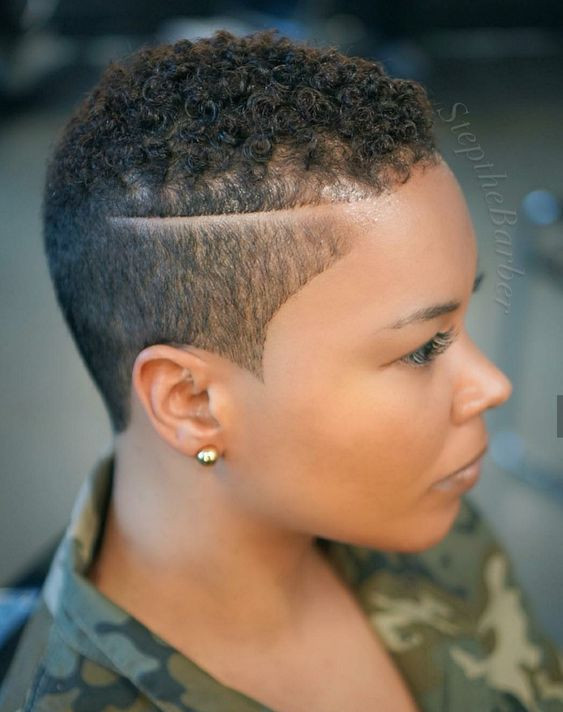African American Natural Short Haircuts
 Inspiring 12 Short Natural African American Hairstyles