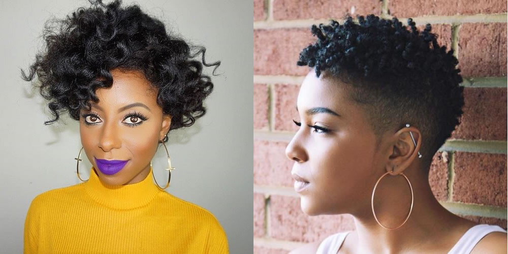 African American Short Hairstyles 2020
 30 Lovely Short Natural Hairstyles and Hair Colors for