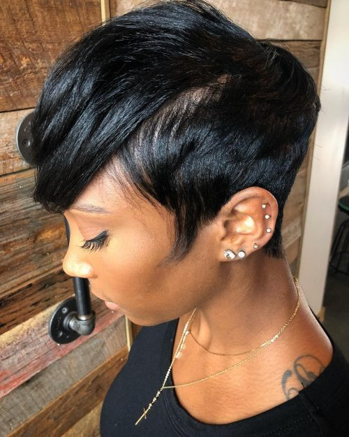 African American Short Hairstyles 2020
 27 Hottest Short Hairstyles for Black Women for 2020