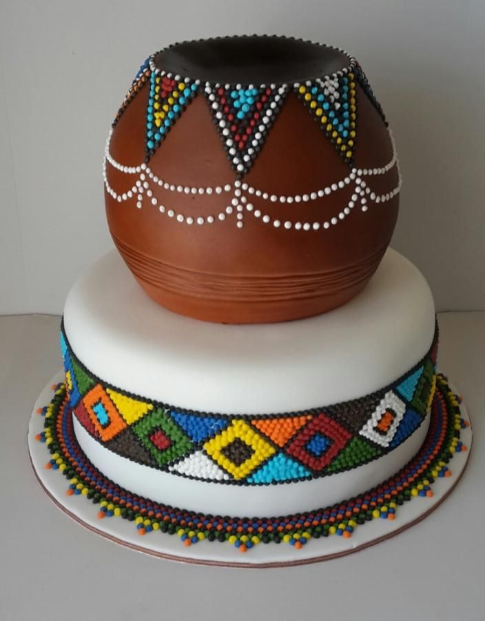 African Wedding Cakes
 The 25 best African wedding cakes ideas on Pinterest