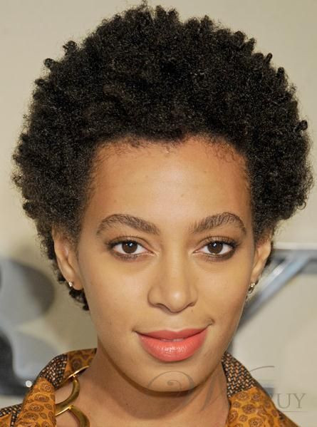 Afro Haircuts For Women
 10 best images about puffy hair must do on Pinterest