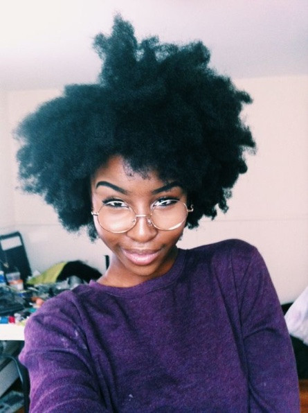 Afro Haircuts For Women
 Natural Afro Hairstyles for Black Women To Wear