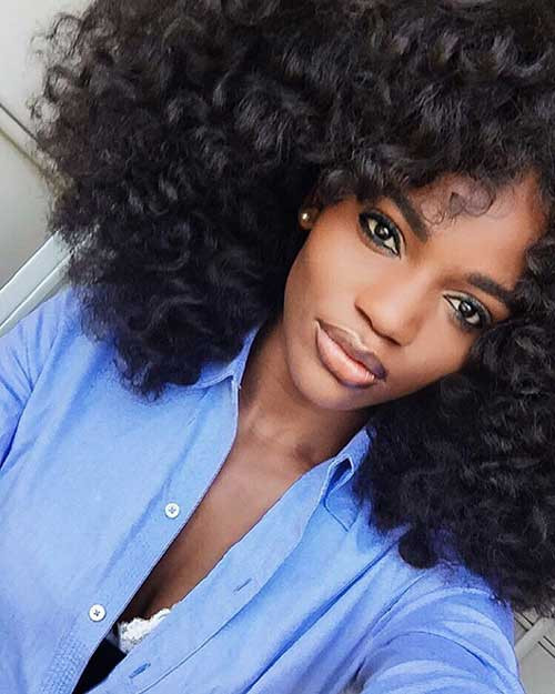 Afro Haircuts For Women
 20 Afro Weave Hair Hairstyles and Haircuts
