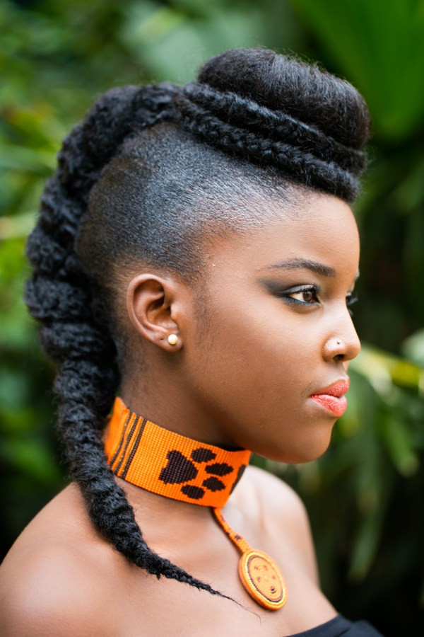 Afro Haircuts For Women
 [Pics] Nairobi Salon Gives Natural Hair Makeovers to 30