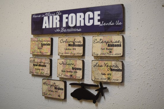 Air Force Graduation Gift Ideas
 Air Force Gifts USAF Gift US Air Force Gift Air Force