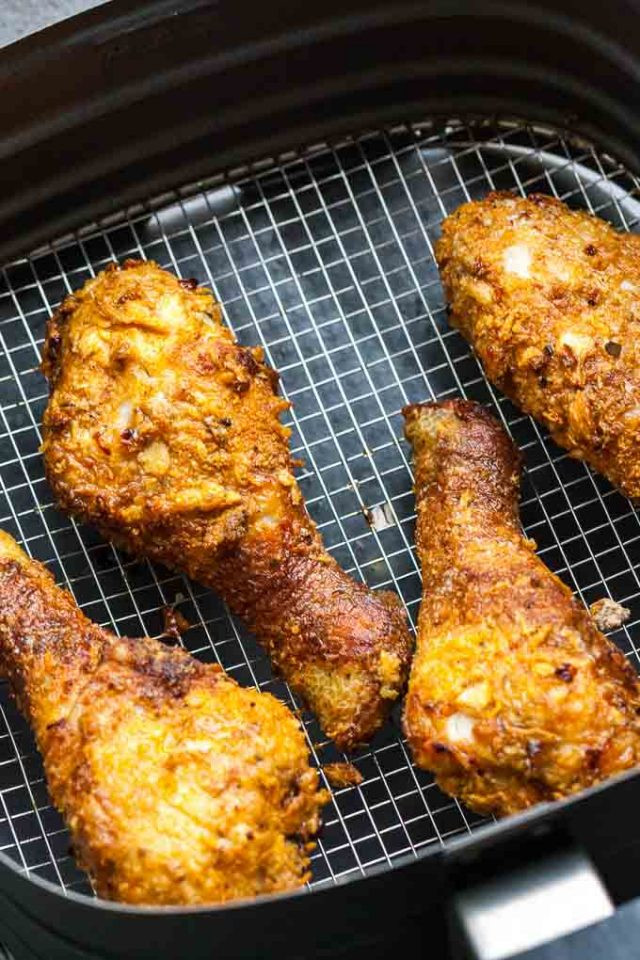 Air Fryer Fried Chicken Legs
 Air Fryer Fried Chicken Easy Air Fryer chicken recipe
