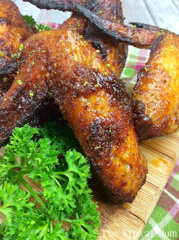 Air Fryer Recipes Chicken Wings
 Air Fryer Wings Recipe Dry Rub for Wings Ninja Foodi Wings
