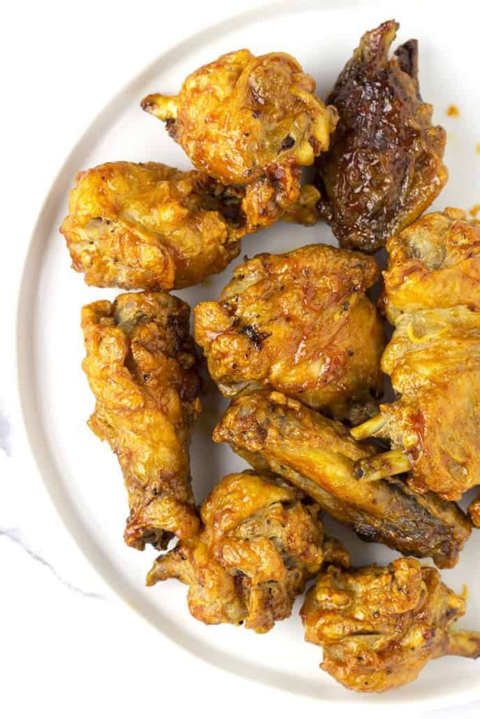 Air Fryer Recipes Chicken Wings
 Air Fryer Chicken Wings [Simple Step By Step Recipe]