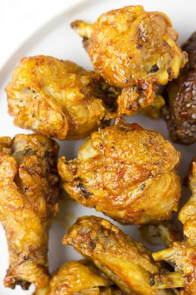 Air Fryer Recipes Chicken Wings
 Air Fryer Chicken Wings [Simple Step By Step Recipe]