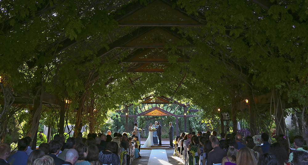Albuquerque Wedding Venues
 Albuquerque Botanical Gardens Wedding Venue