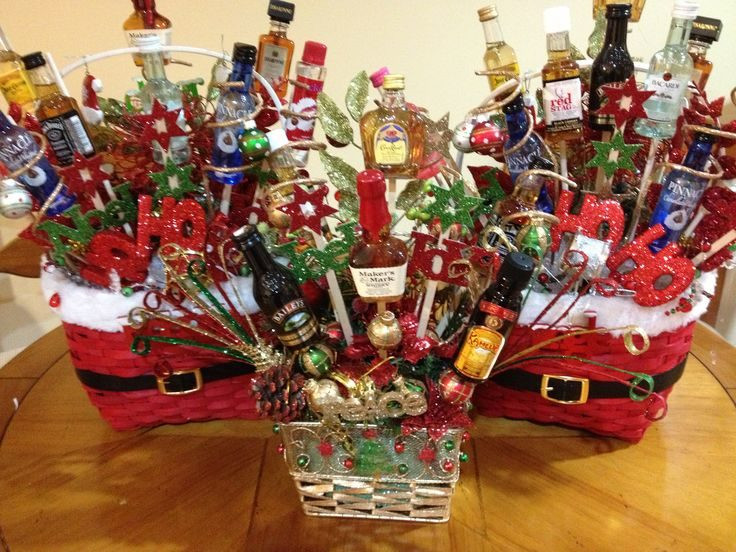 Alcohol Gift Basket Ideas
 Anniversary ts alcohol t baskets Irish Christmas