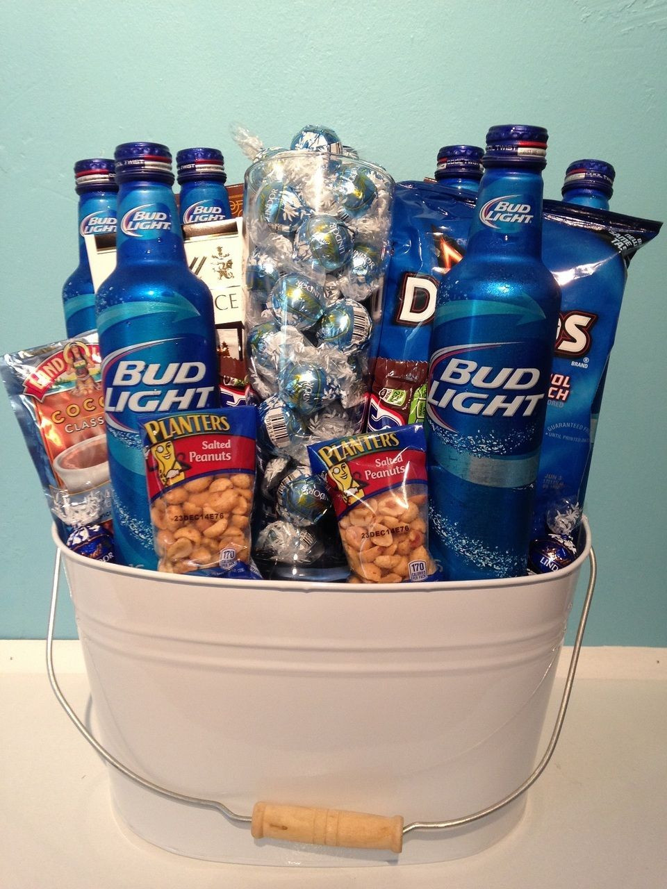 Alcohol Gift Basket Ideas
 Bud Light Bucket Tyler s Gift Baskets of Tallahassee