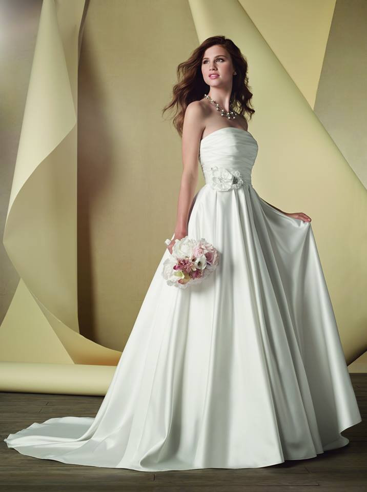 Alfred Angelo Wedding Gowns
 Alfred Angelo Wedding Dresses 2014 Bridal Wear by Alfred