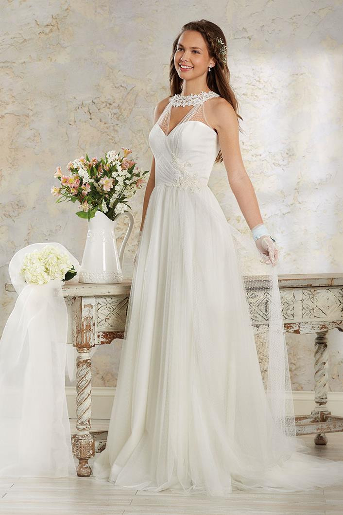 Alfred Angelo Wedding Gowns
 8550 Wedding Dress from Alfred Angelo Modern Vintage