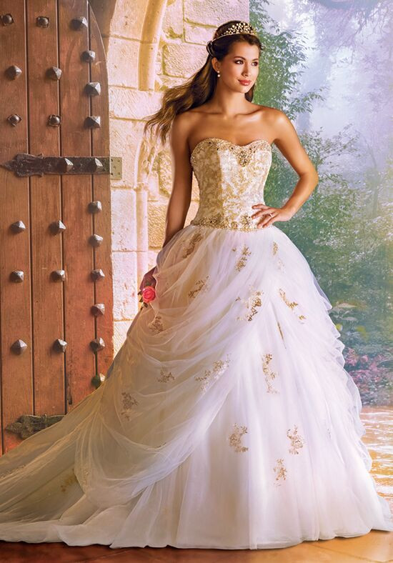 Alfred Angelo Wedding Gowns
 Alfred Angelo Disney Fairy Tale Weddings Bridal Collection