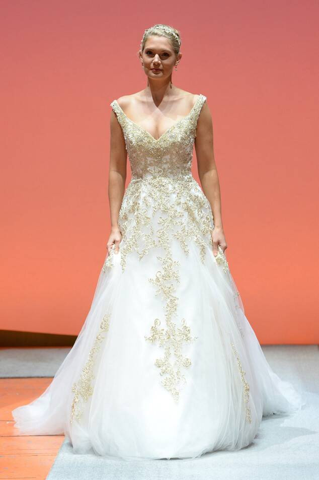 Alfred Angelo Wedding Gowns
 Alfred Angelo s Disney Princess Wedding Gowns Are