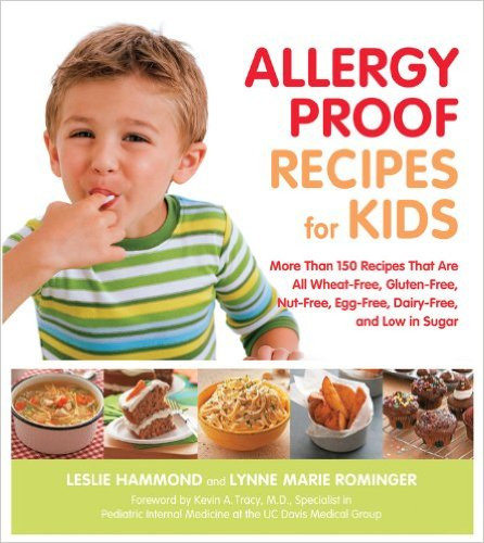 Allergy Free Recipes For Kids
 2015 12 Days of Allergy Friendly Favorites – Day 4