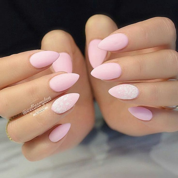 Almond Nail Ideas
 i Just Love These Almond Nails
