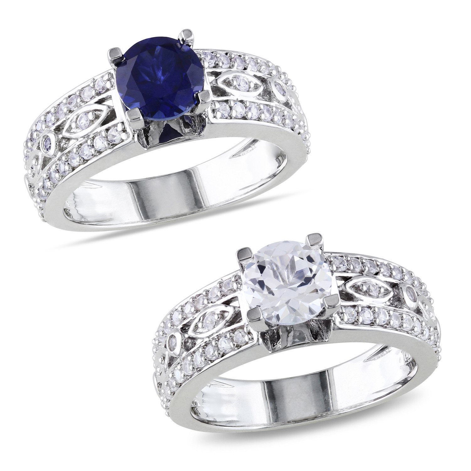 Alternatives To Diamond Engagement Rings
 Alternatives to the Diamond Engagement Rings