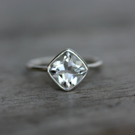 Alternatives To Diamond Engagement Rings
 Diamond Engagement Ring Alternatives What Are Your
