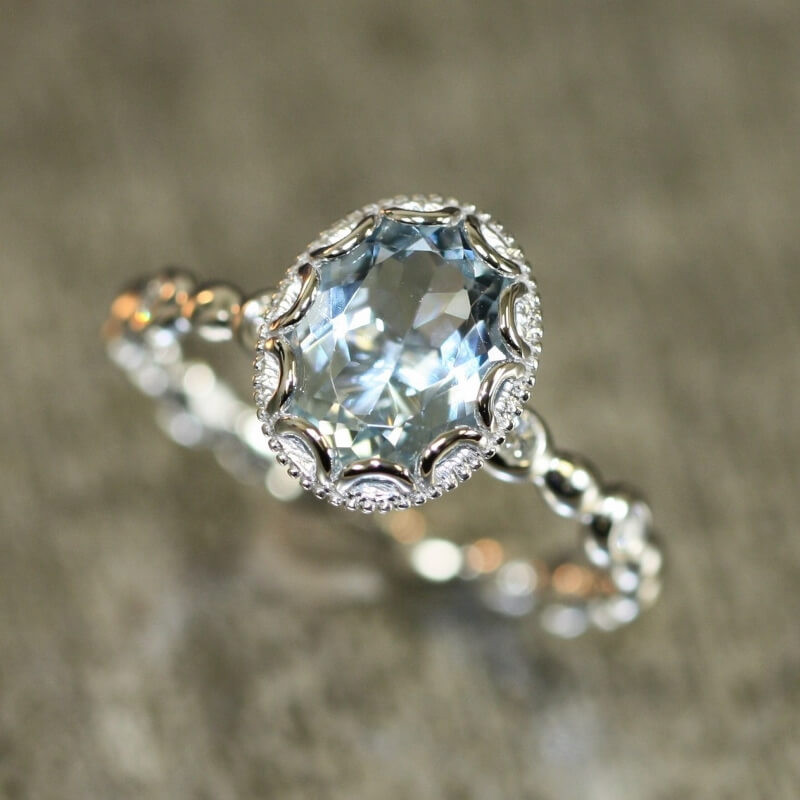 Alternatives To Diamond Engagement Rings
 High Quality of Diamond Alternatives to Engagement Ring