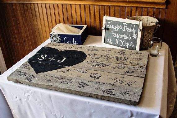 Alternatives To Guest Books At Weddings
 29 Fun Unique Wedding Guest Book Alternatives