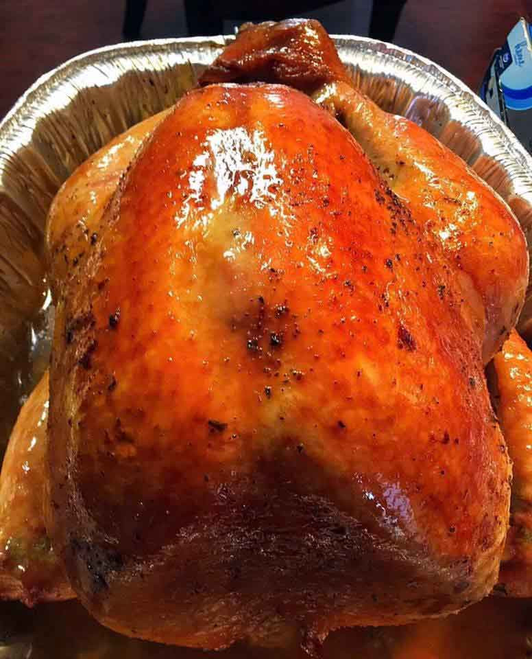 Alton Turkey Brine
 Alton Brown s Brined Turkey Best Thanksgiving Turkey