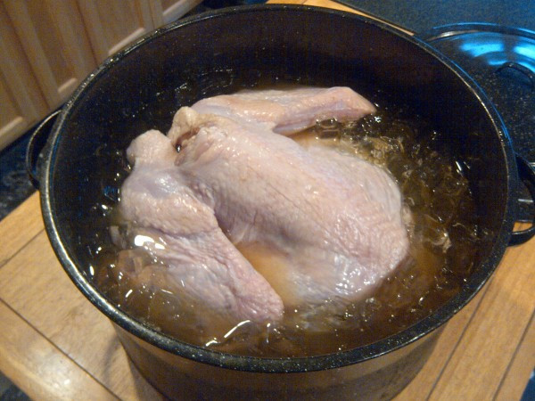 Alton Turkey Brine
 Alton Brown Turkey Brine Recipe