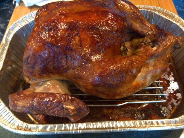 Alton Turkey Brine
 Alton Brown Turkey Brine Recipe